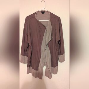 Natori Cardigan Womens Medium Soft